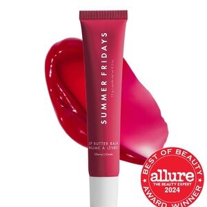 Summer Fridays Cherry Lip Butter New